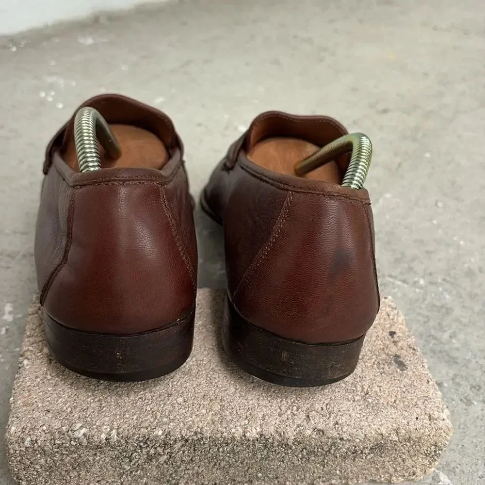 Allen Edmonds Slip ons